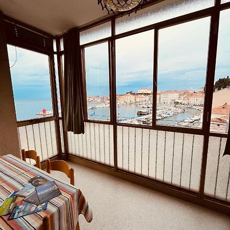 Апартаменты Piran With A View Экстерьер фото