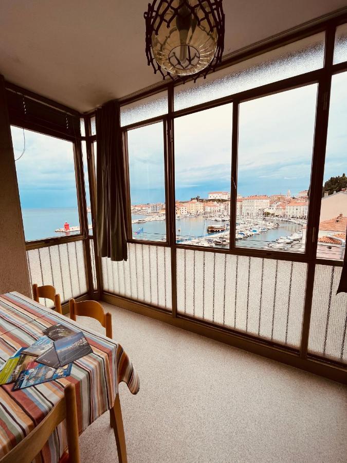 Апартаменты Piran With A View Экстерьер фото
